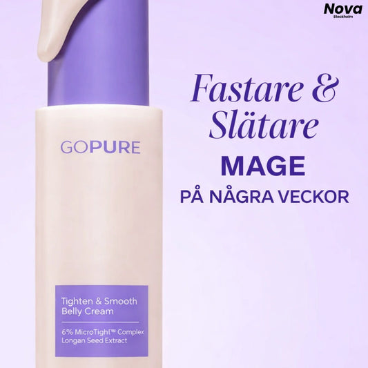 GoPure™ Smooth Belly Cream