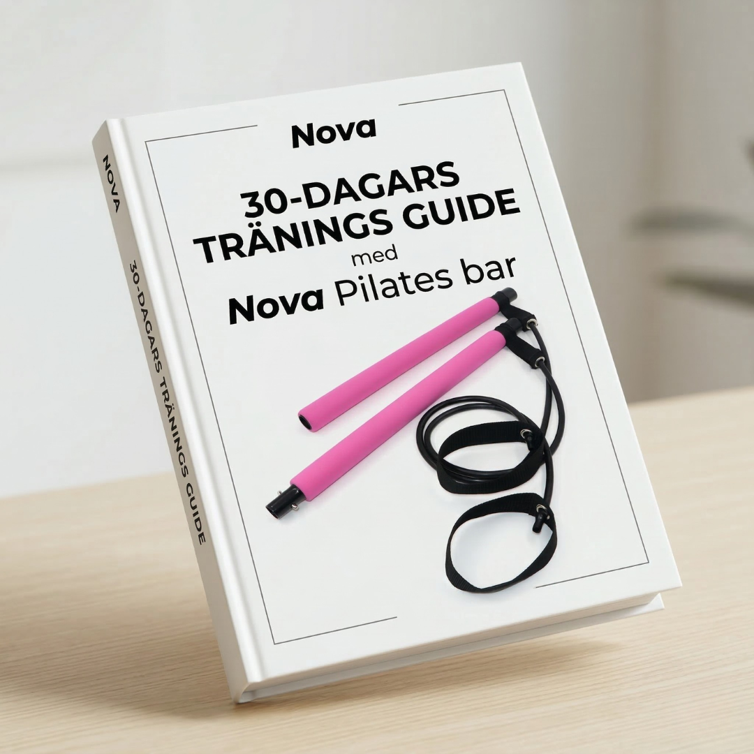 NOVA™ 30-dagars tränings guide (E-bok)