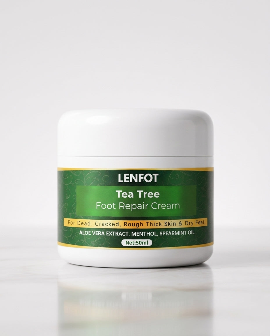LenFot - Tea Tree fotkrem