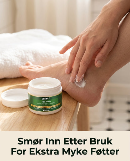 LenFot - Tea Tree fotkrem
